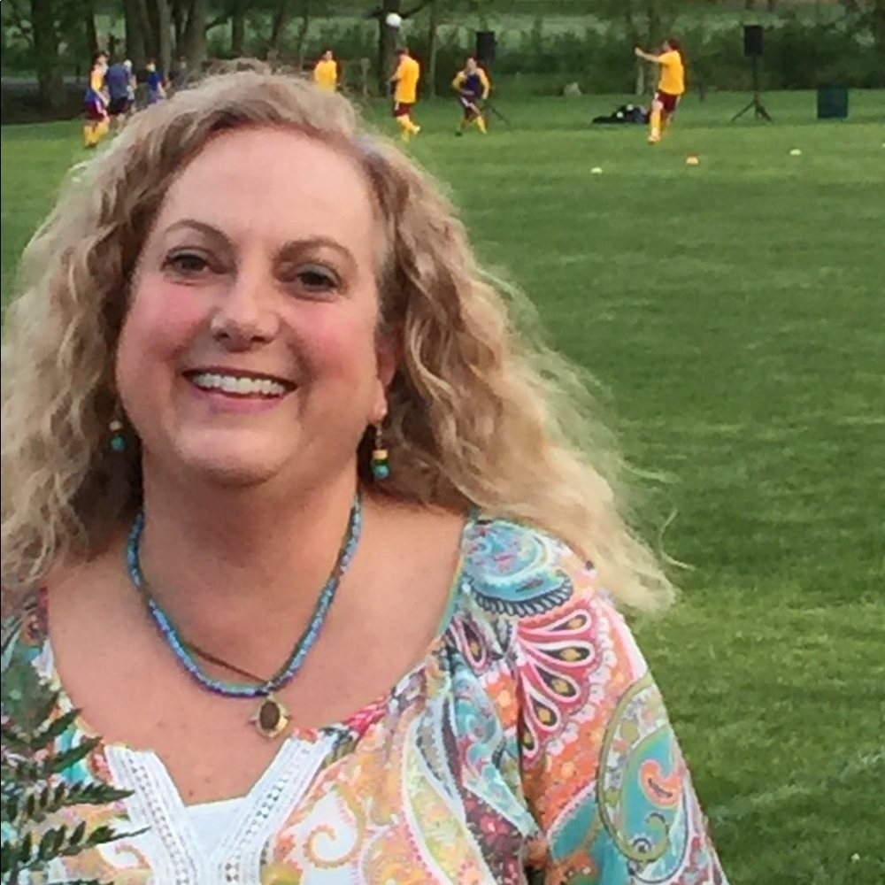 Meet your Posher, Jo