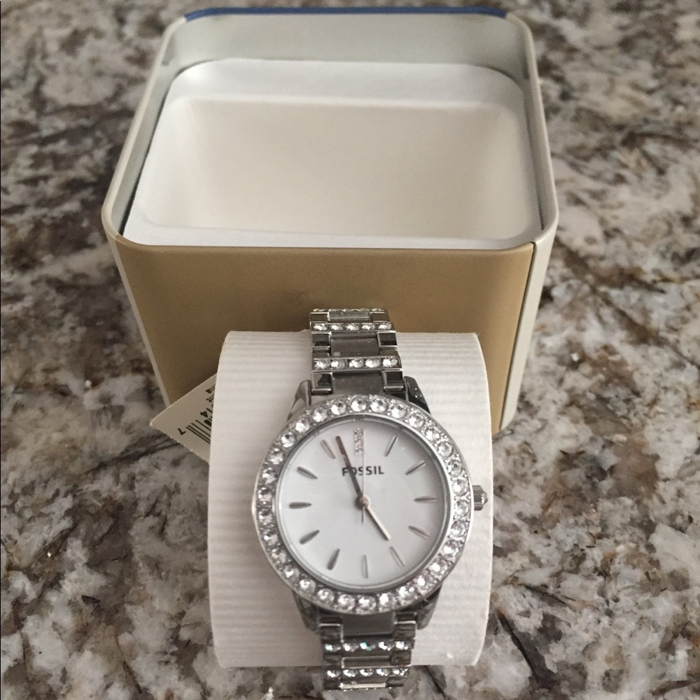 New Fossil Watch