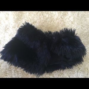 Faux Fur Neck Wrap