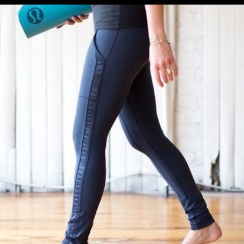 Lululemon Practice Daily Pant, rare and beautiful!