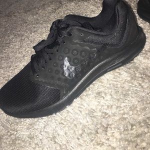 great condition nike running shoes