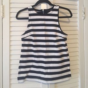 Banana Republic Striped Tank