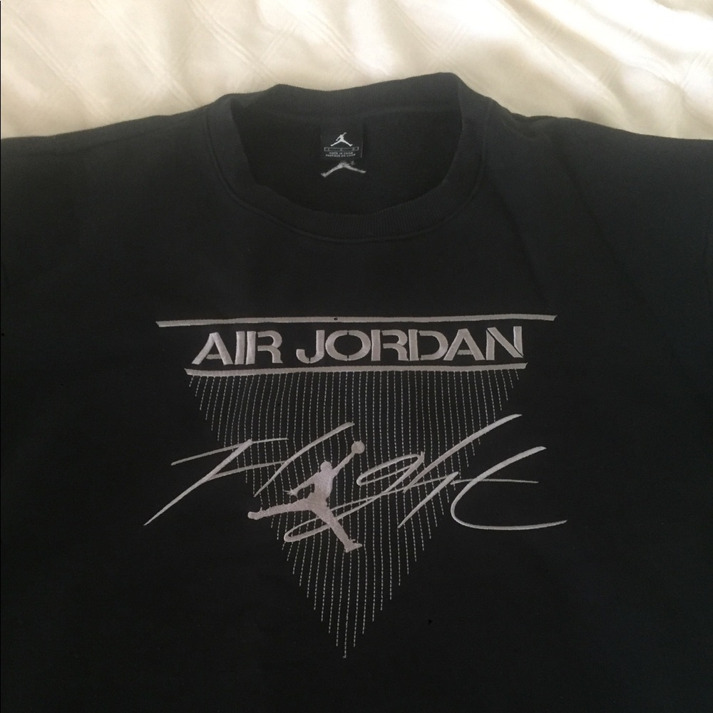 Air Jordan Sweater