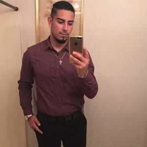 Meet your Posher, Erick