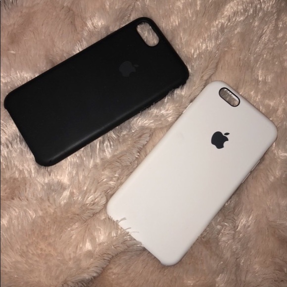 Apple iPhone 7 Silicon cases - Picture 1 of 1