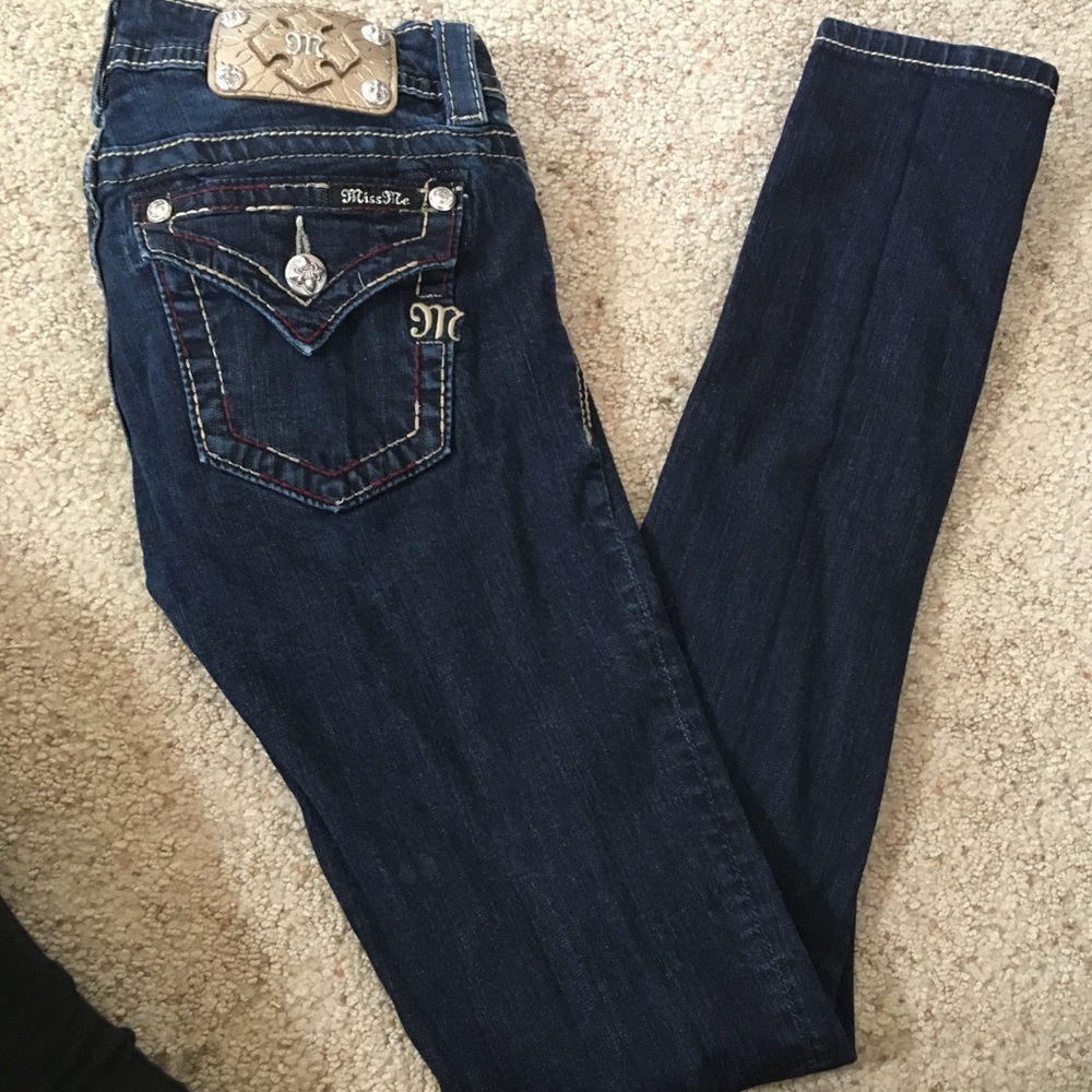 Miss me skinny jeans