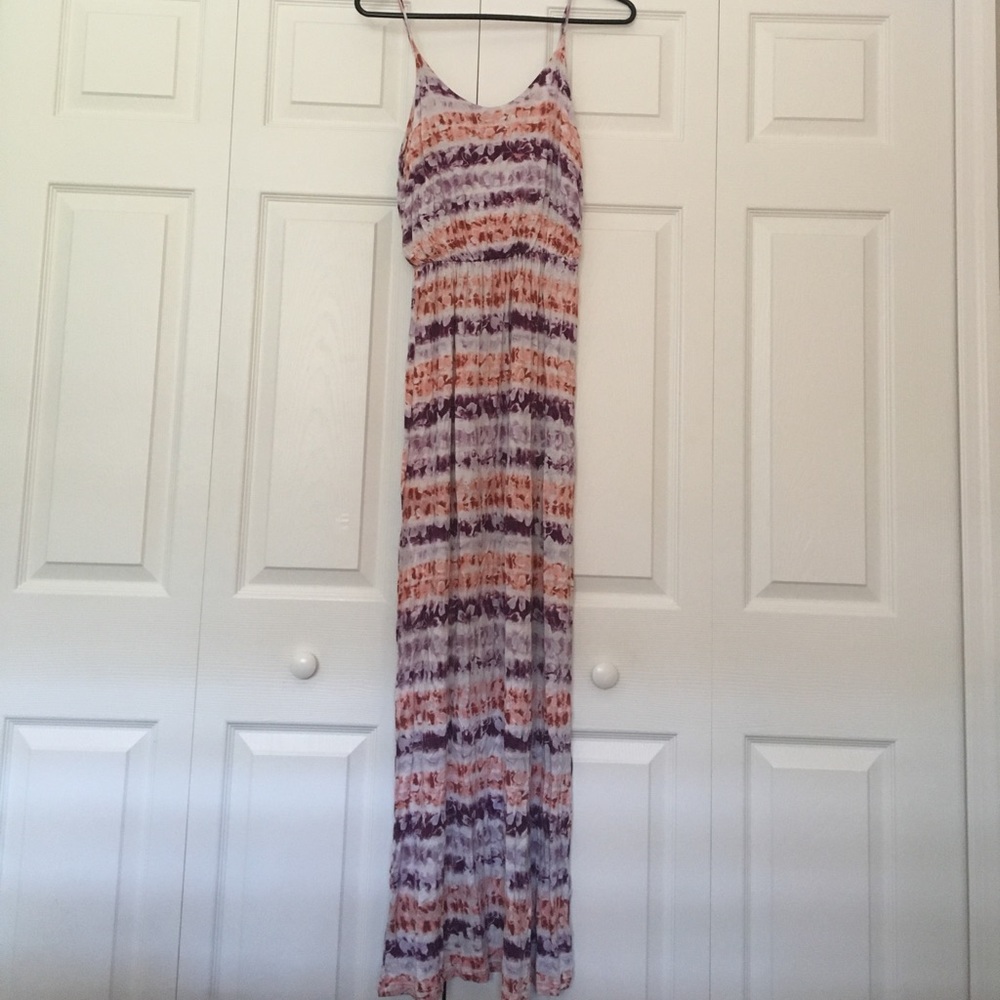 Patterned Maxi Dress by Lush from Nordstrom