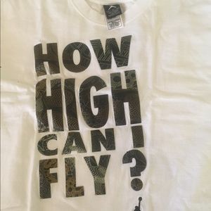 Air Jordan Shirt