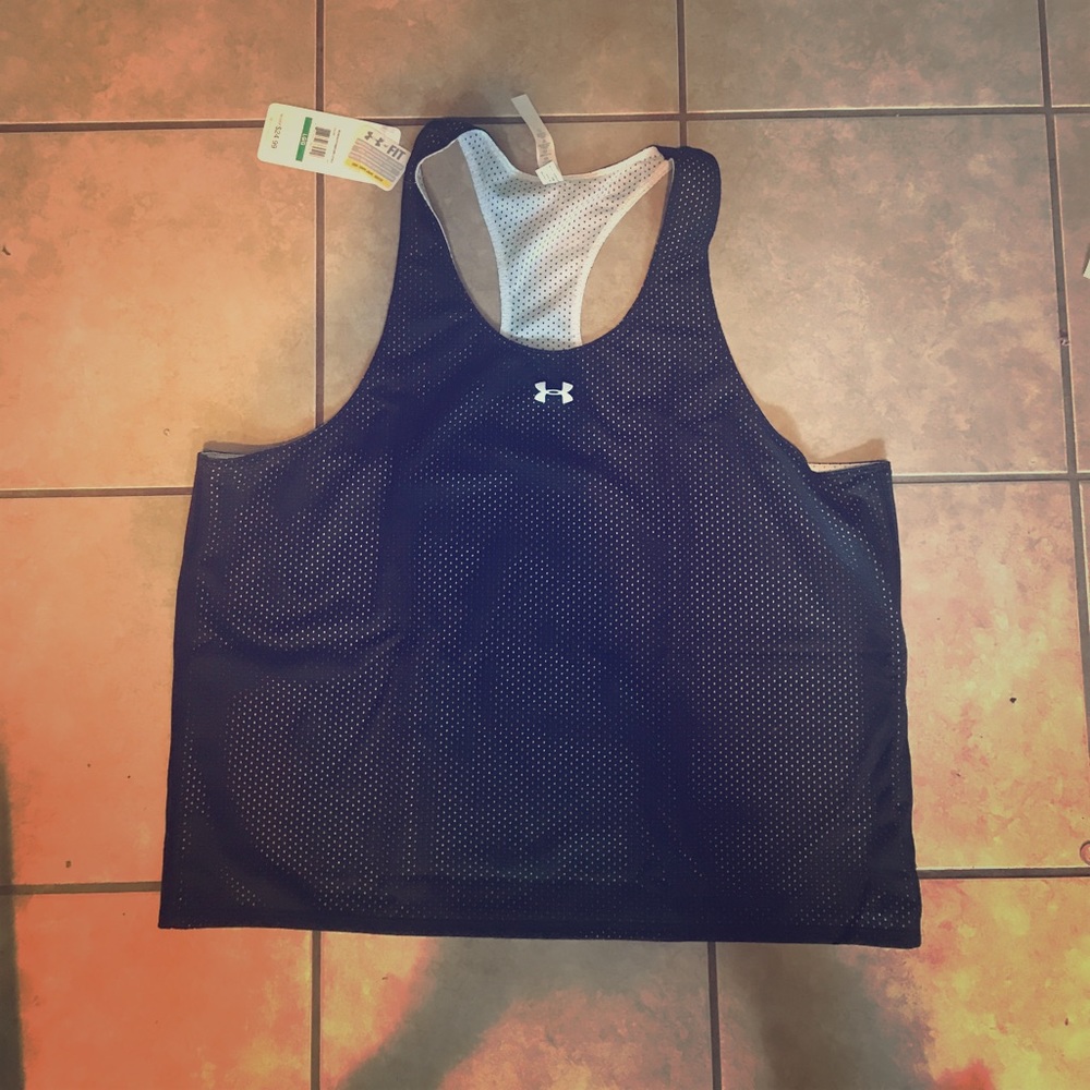Under armor tank top
