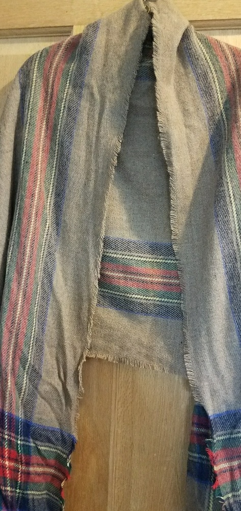 Merona Pashima/Blanket Scarf