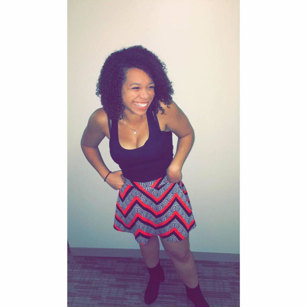 Meet your Posher, Zanna