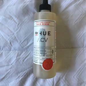 dp HUE ACV Apple cider Vinegar Hair Rinse
