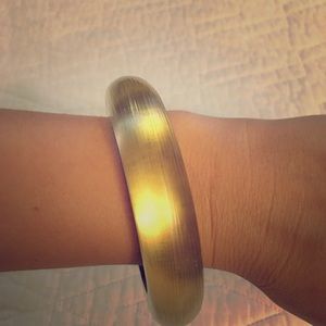Alexis Bittar bangle bracelet