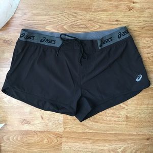 New Asics Shorts
