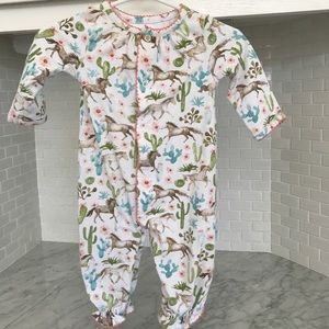 Mud Pie convertible gown