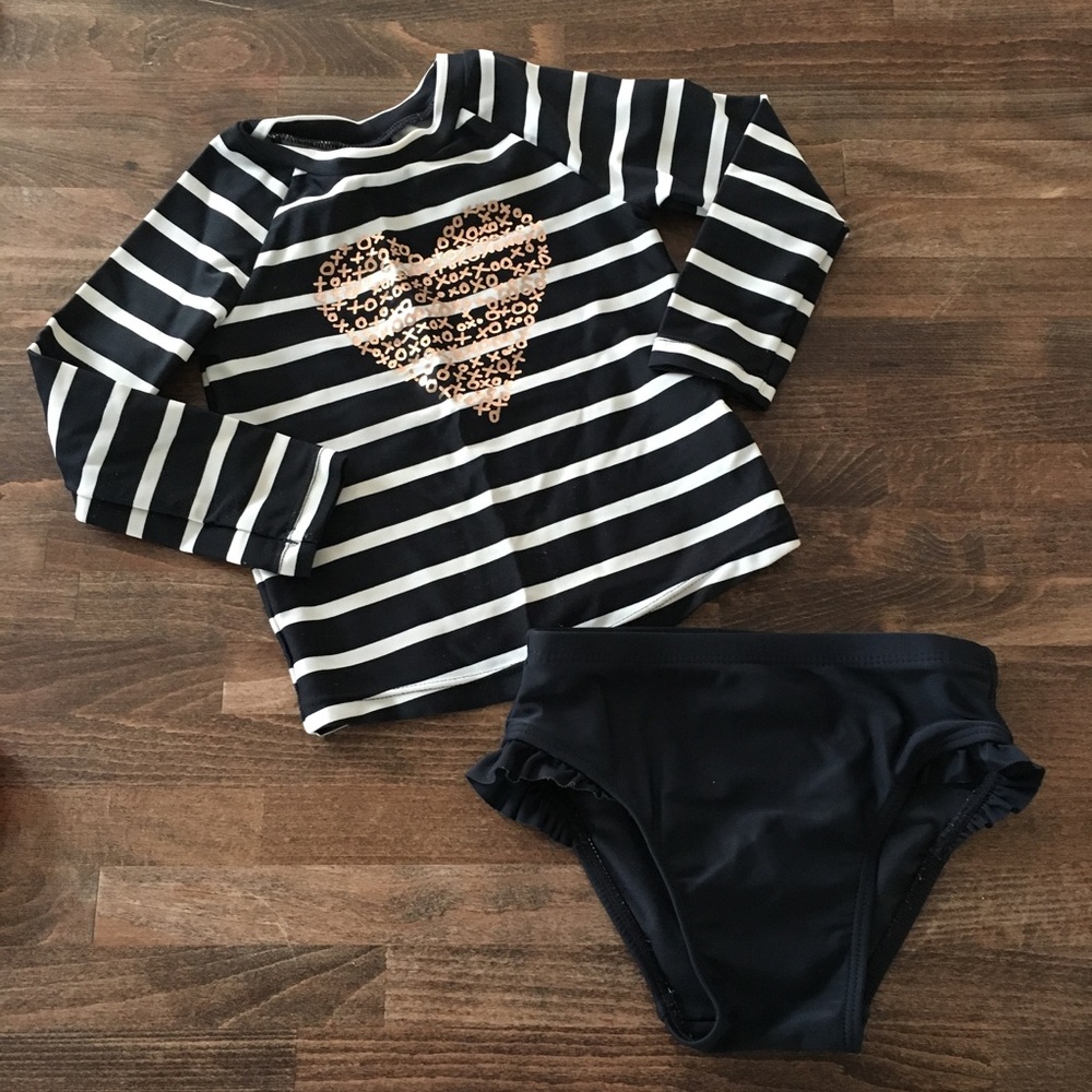 18-24 mos. Baby Gap Swimsuit Rashguard