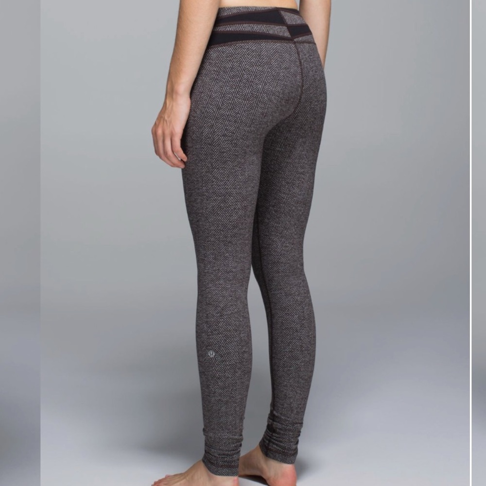 Lululemon Wunder Under Pants