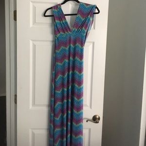 Von Vonni Transformer Gown