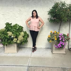 Meet your Posher, Natalie