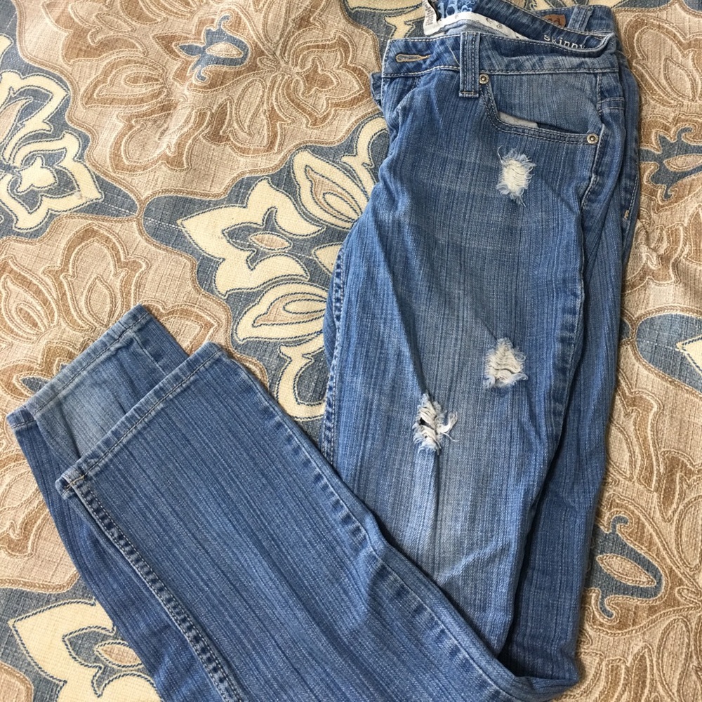Mudd Jeans