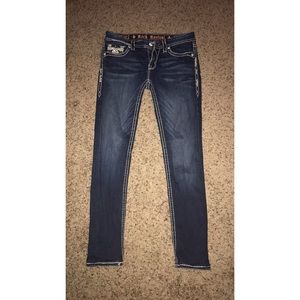Rock and Revival Skinny Jeans