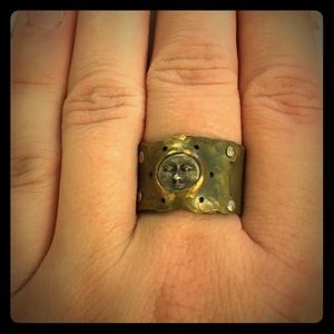 Vintage Piver ring