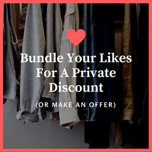 Private Discounts Available for 2 + Bundles