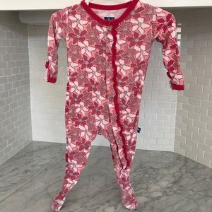 Kickee Pants Footed Coverall
