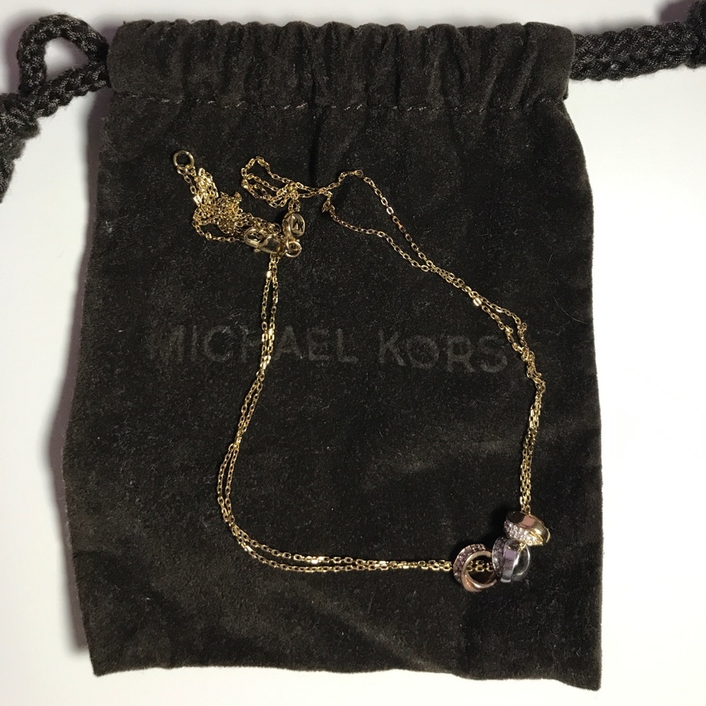MICHAEL KORS NECKLACE