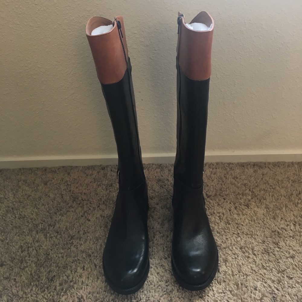 Gianni Bini Mid Calf Boots