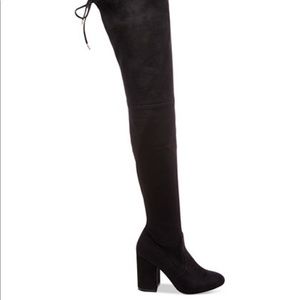 Steven Madden Norri Over the Knee Boots