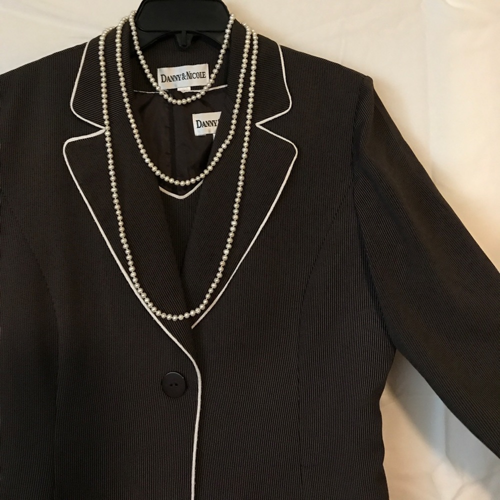 Danny & Nicole Dress Suit