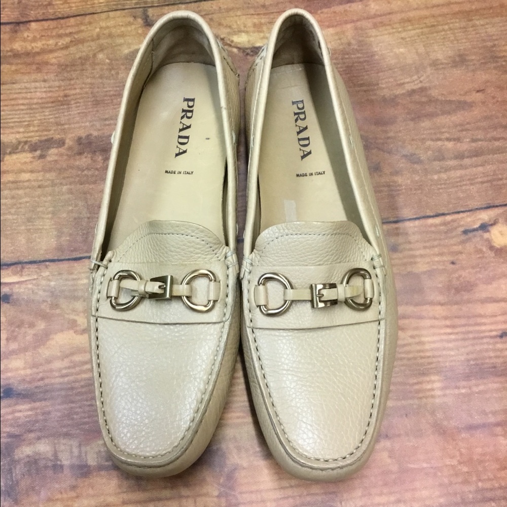 Prada Loafers