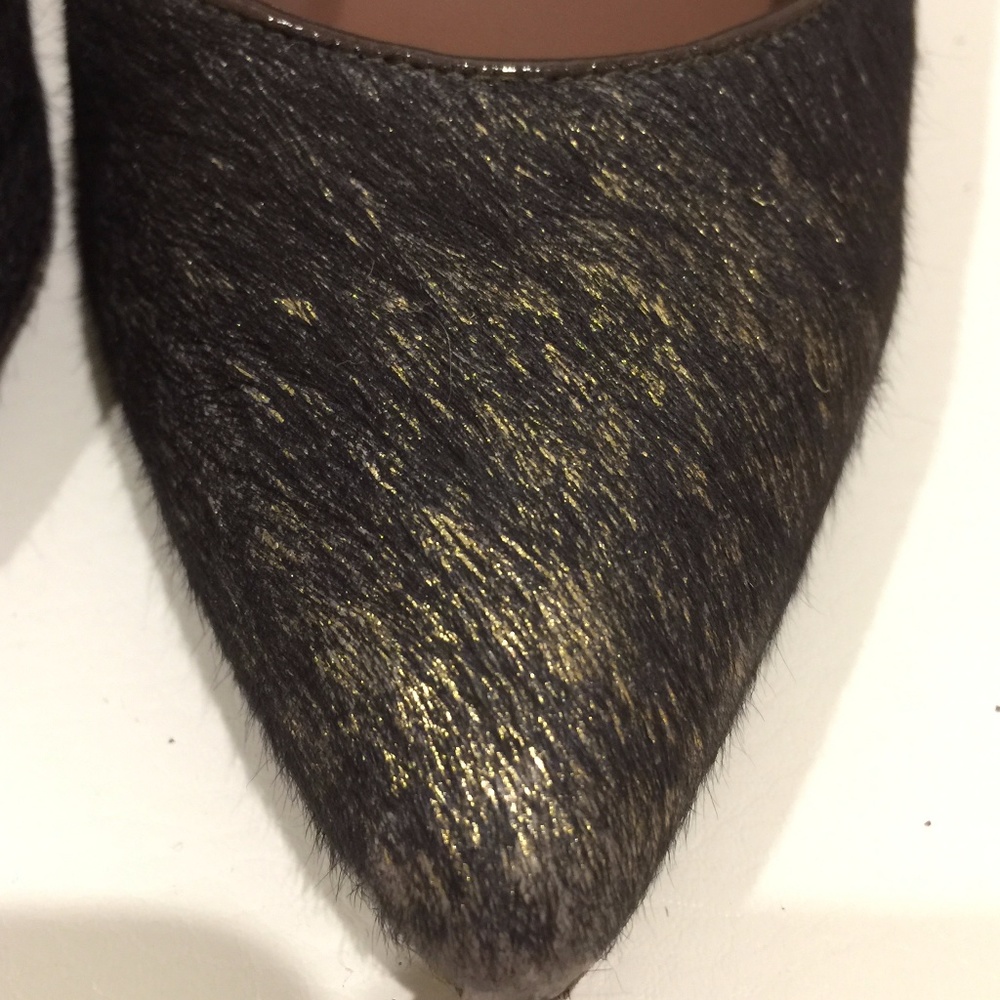 AUTHENTIC ! Donald Pliner Pointed Toe Stiletto 6