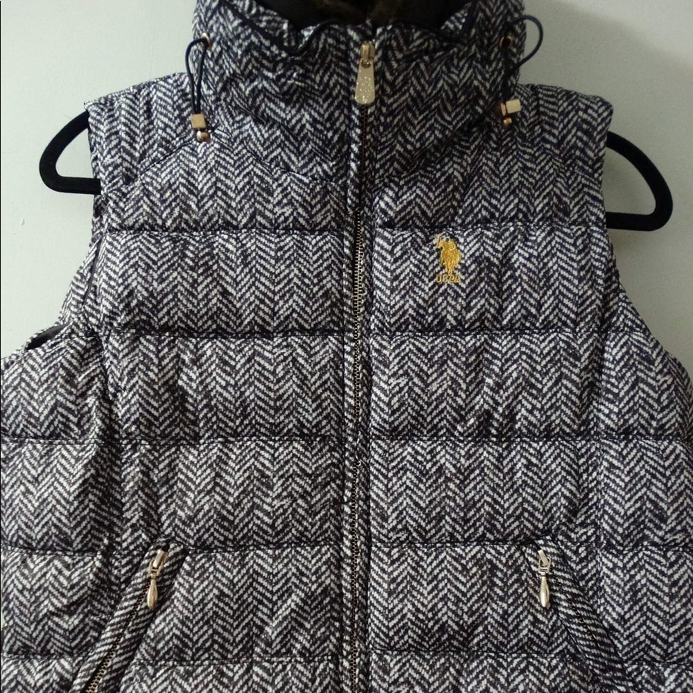 U.S Polo vest