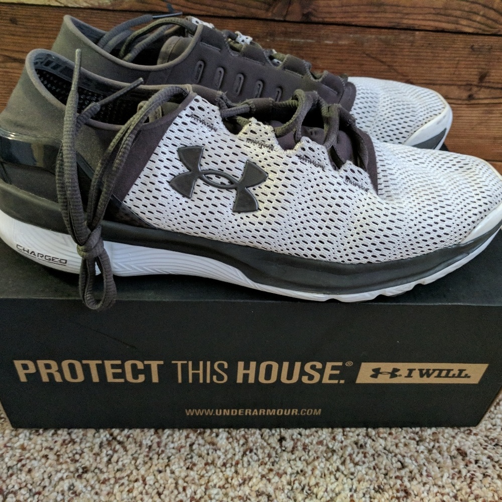 Under Armour Speedform Apollo 2 Size 10.5