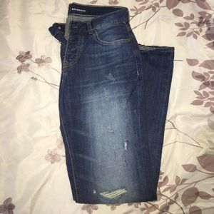 Old navy boyfriend jeans