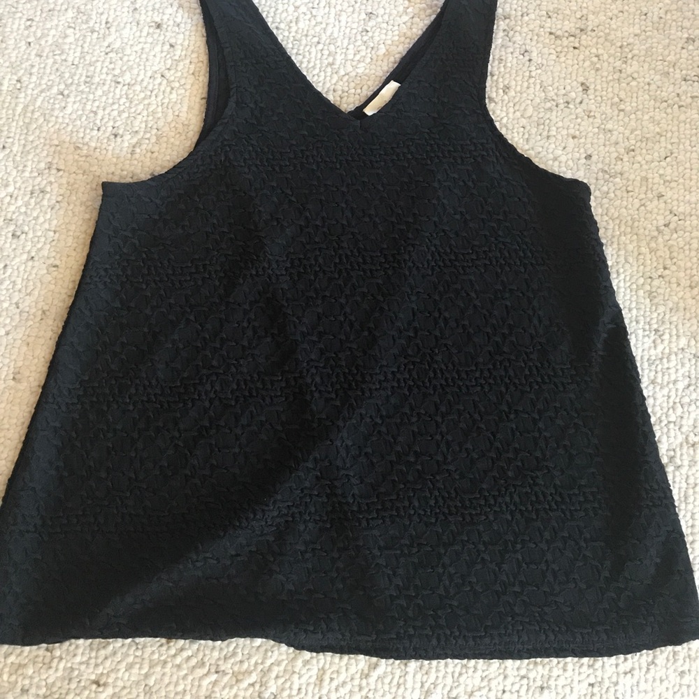 Deletta top. Size medium.
