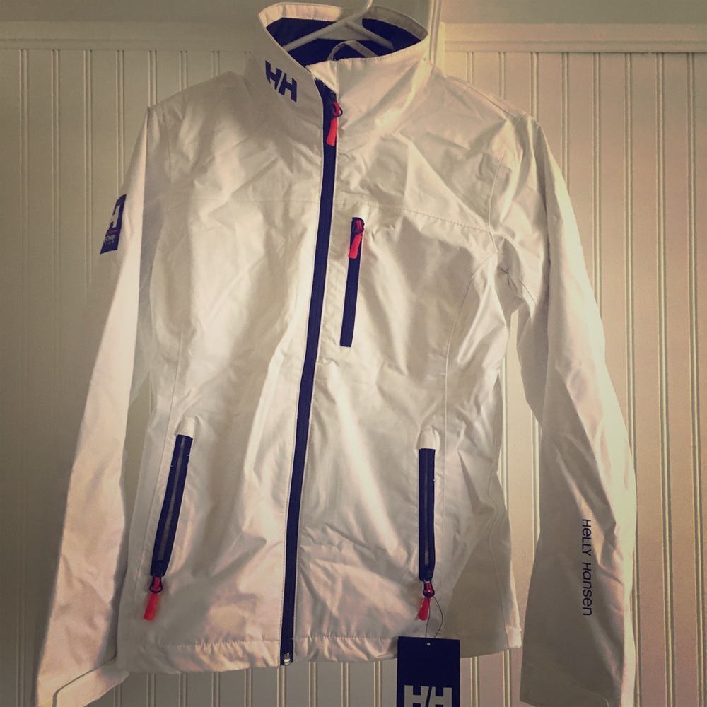 Helly Hansen Women's Crew Jacket