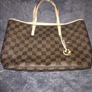 Authentic Michael Kors tote