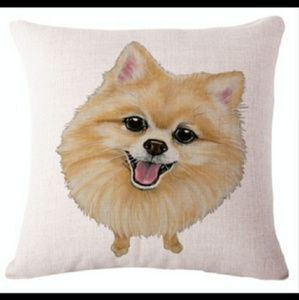Throw pillow case