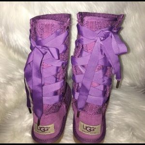 Size 10 toddler Ugg’s