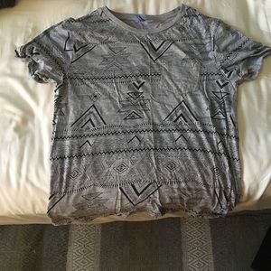 Short sleeve shirt for him