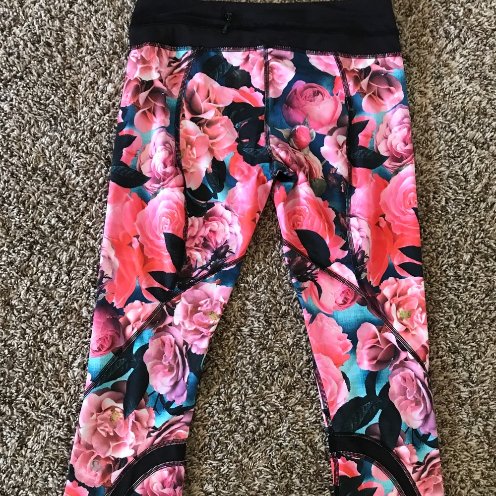 Lululemon Crops