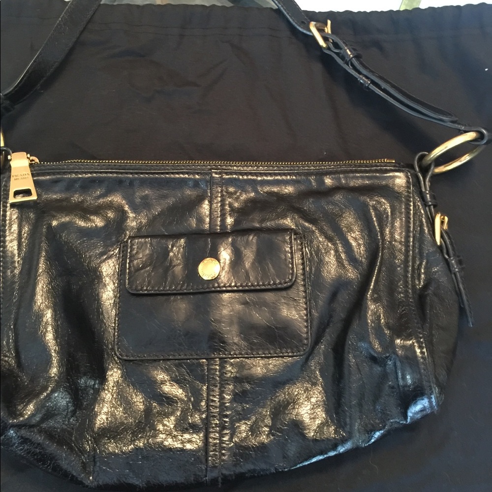 Authentic Prada Shoulder Bag - image 4