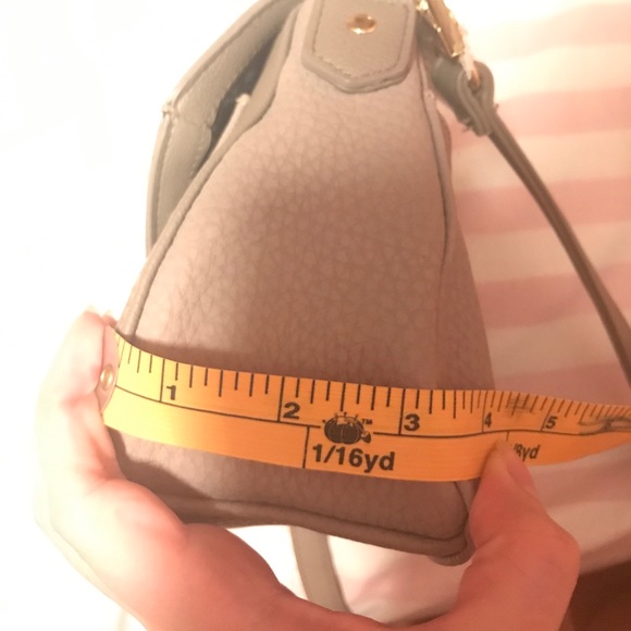 Gray crossbody handbag Steve Madden - Picture 5 of 5