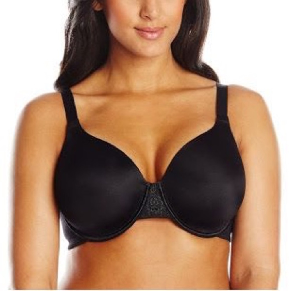 36DDD Black Lace Bra