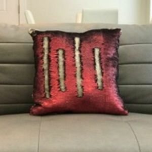 Throw pillow case