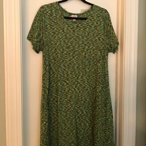 LuLaRoe Carly dress