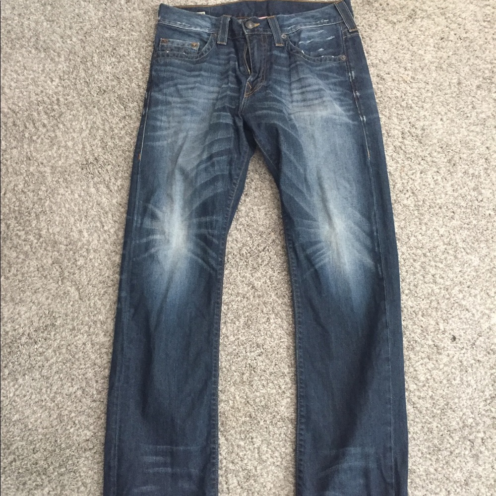 Authentic True Religion Men Jeans NWOT
